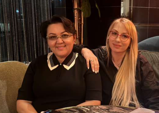 Gulaim Ichshanova