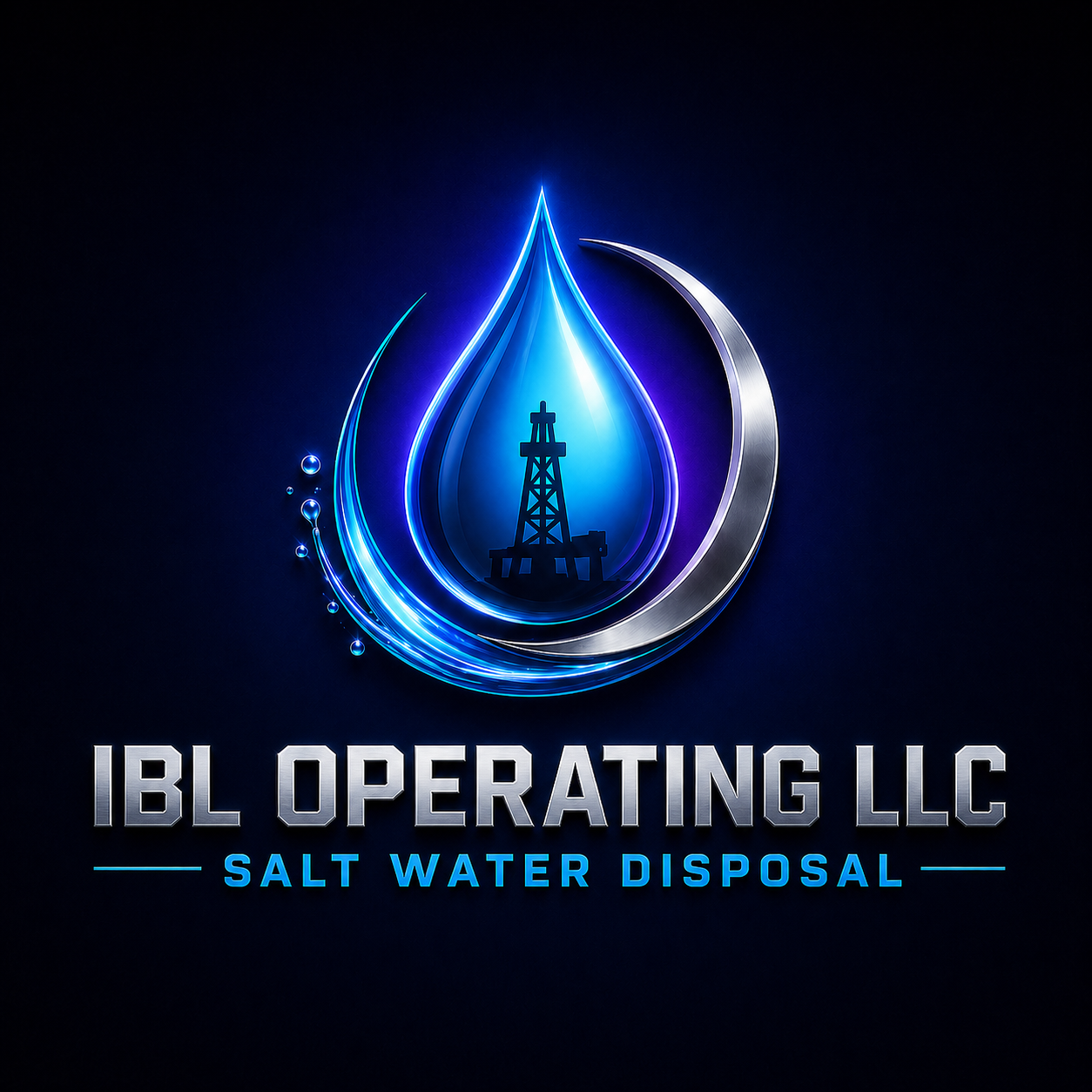 IBL Operating logo